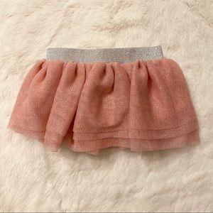 **SOLD**Cat and Jack Baby Girl Skirt 3-6 Month